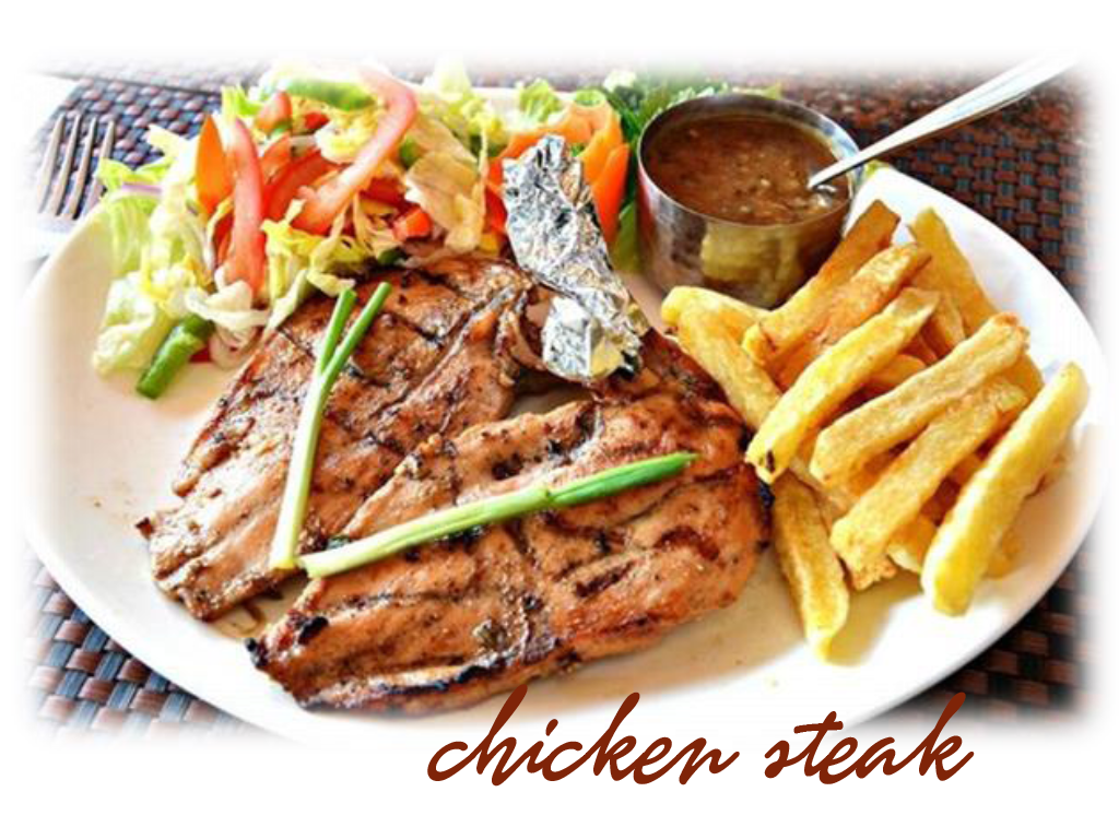Chicken Steak