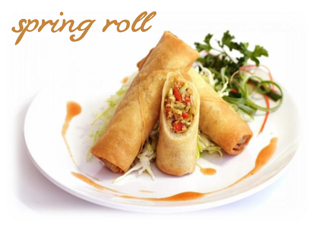Spring Roll